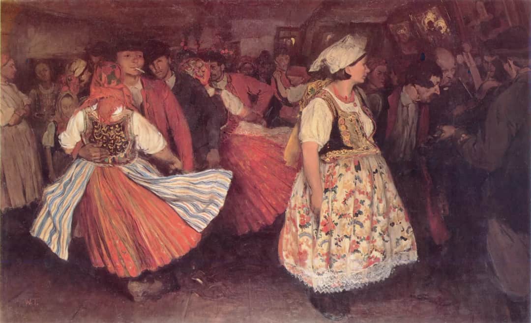 Jakie są tańce ludowe? Odkryj ich tajemnice i regionalne różnice