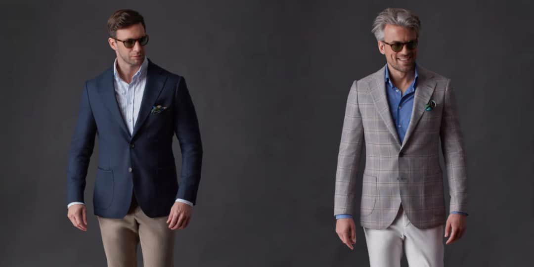 Jak się ubrać do teatru mężczyzna - uniknij modowych wpadek