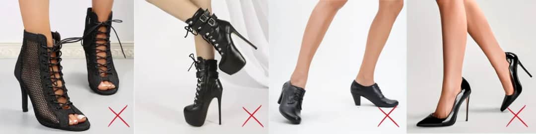 Jakie buty do tańca wybrać, aby uniknąć kontuzji i czuć komfort?