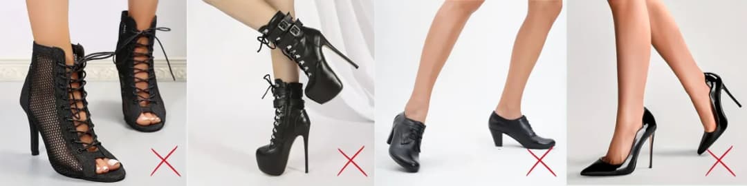 Jakie buty do tańca wybrać, aby uniknąć kontuzji i czuć komfort?