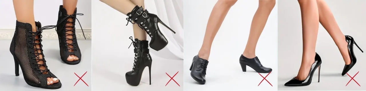 Jakie buty do tańca wybrać, aby uniknąć kontuzji i czuć komfort?