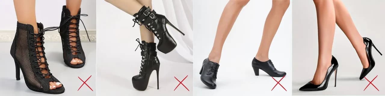 Jakie buty do tańca wybrać, aby uniknąć kontuzji i czuć komfort?