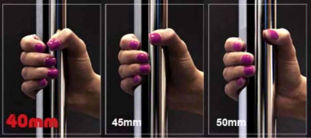 Czy rura do tańca się kręci? Odkryj różnice między typami rur