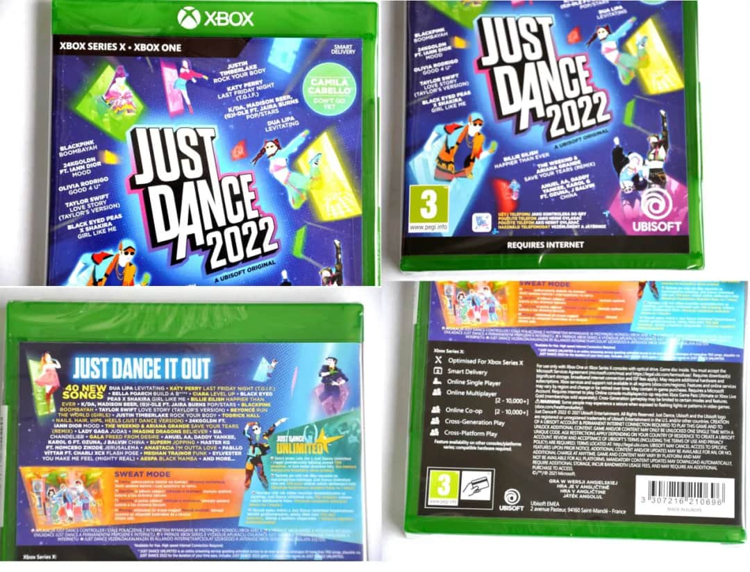Gdzie obejrzeć Just Dance Tylko taniec online bezpłatnie i legalnie