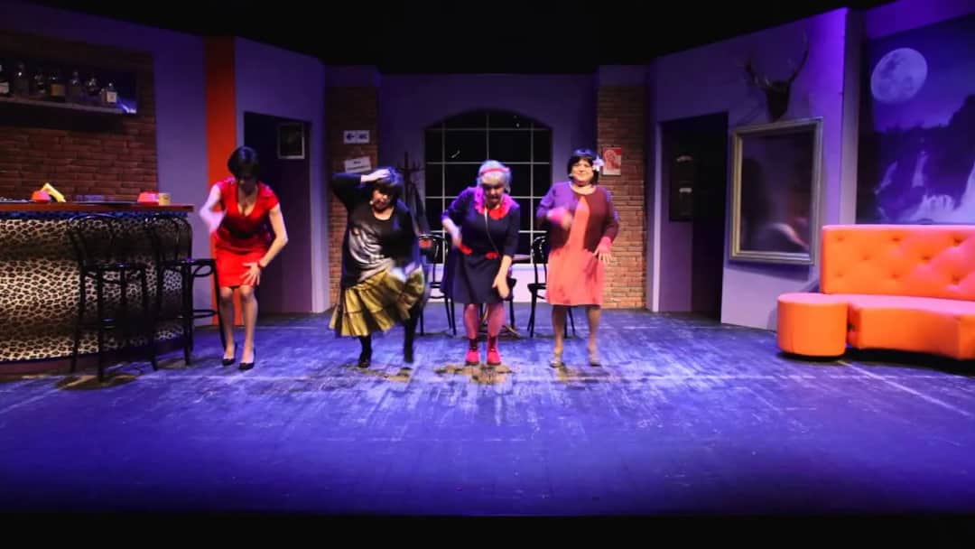 Menopauza spektakl: jak humor pomaga przetrwać trudny czas