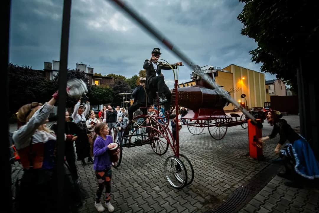 Spektakl Katowice: Niezapomniane przedstawienia dla dzieci w mieście