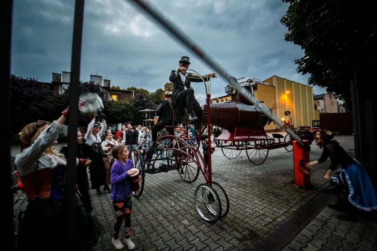 Spektakl Katowice: Niezapomniane przedstawienia dla dzieci w mieście