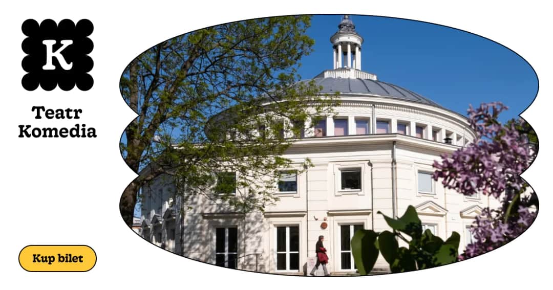 Najlepsze spektakle komediowe w Polsce – nie przegap tych hitów
