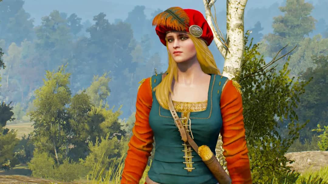 Buduar czy teatr w Wiedźminie 3: co wybrać dla Priscilli?