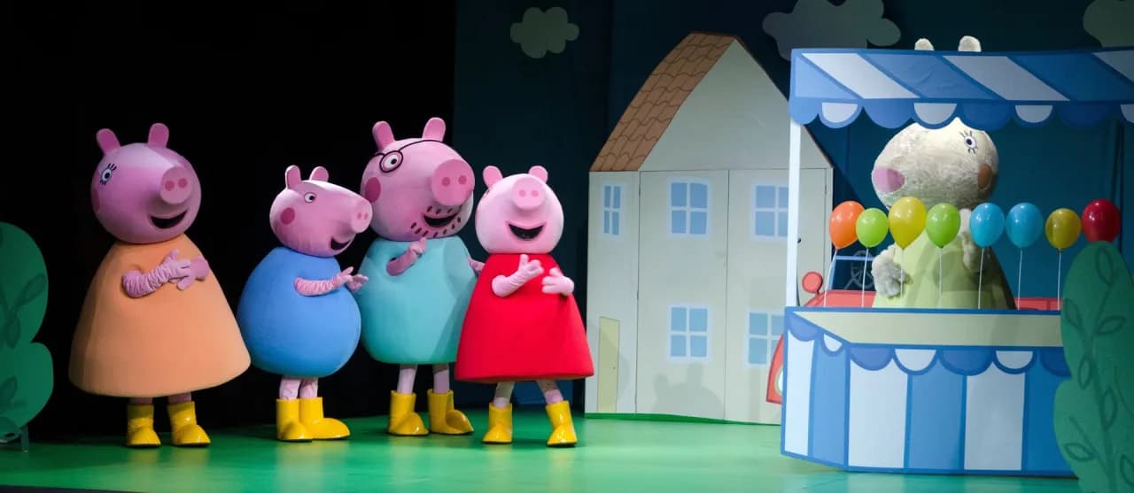 Co to jest teatr film dla dzieci i jak rozwija wyobraźnię maluchów