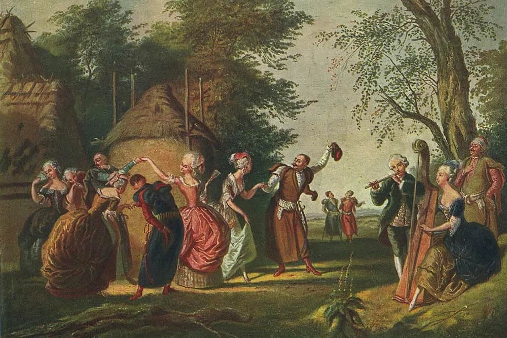 Polonez: Taniec narodowy historia, kroki i znaczenie