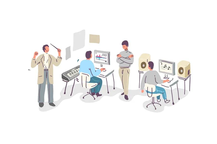 Jak pobrać podkład muzyczny bez naruszania praw autorskich?