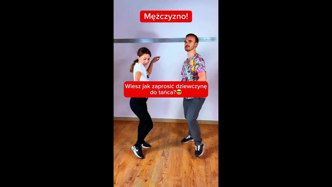 Jak zaprosić dziewczynę do tańca i nie popełnić błędu