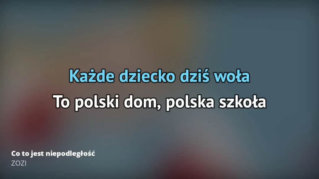 Podkład muzyczny co to jest niepodległość - odkryj jego wartość edukacyjną