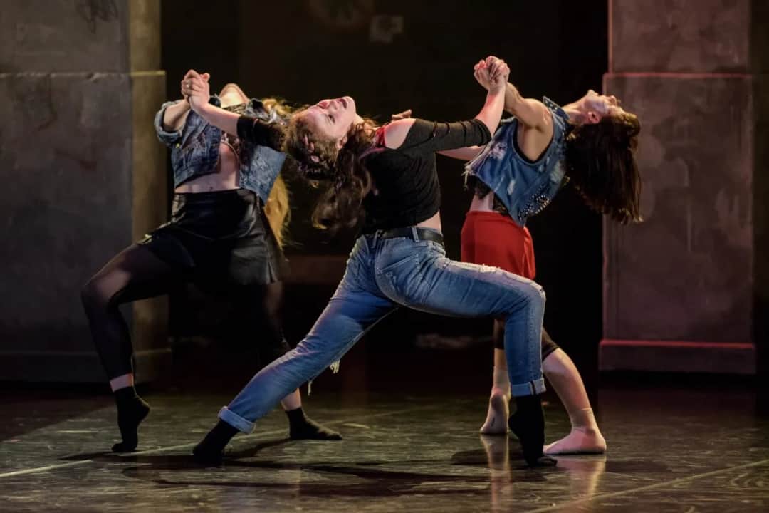 My dzieci z dworca zoo spektakl - terminy, bilety i recenzje