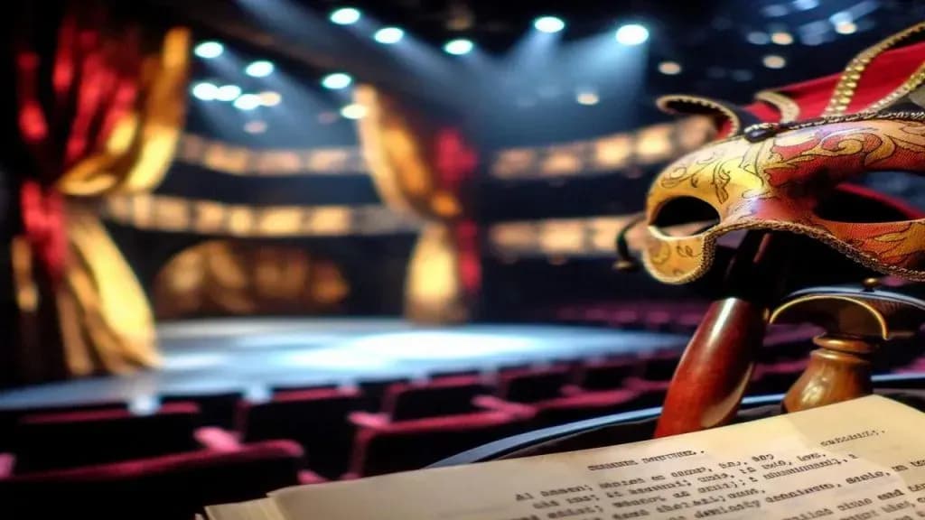 Ile zarabiają aktorzy w teatrze? Zaskakujące różnice w wynagrodzeniach Ile zarabiają aktorzy w teatrze? Zaskakujące różnice w wynagrodzeniach