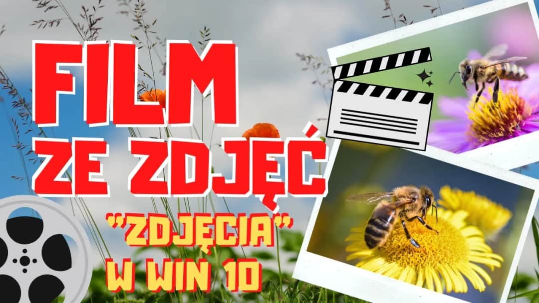 Jak zrobić filmik ze zdjęć z podkładem muzycznym w prosty sposób