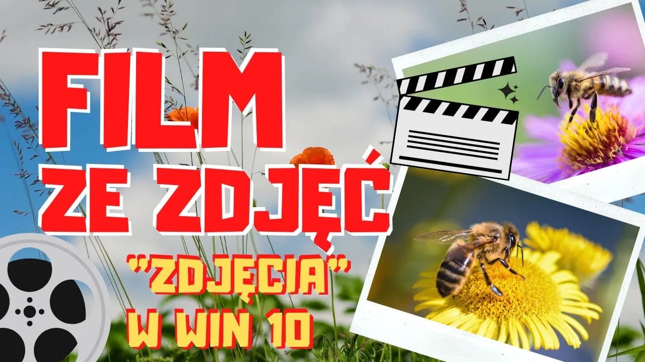 Jak zrobić filmik ze zdjęć z podkładem muzycznym w prosty sposób