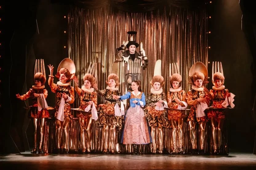 Piękna i Bestia spektakl w Poznaniu – bilety, recenzje i terminy