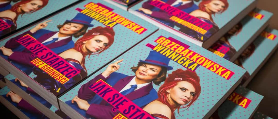 Jak się starzeć bez godności - odkryj emocje w teatrze komedia