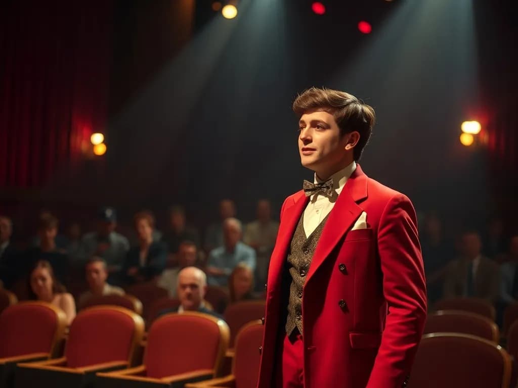 W czym do teatru na komedię? Idealne stylizacje dla każdego