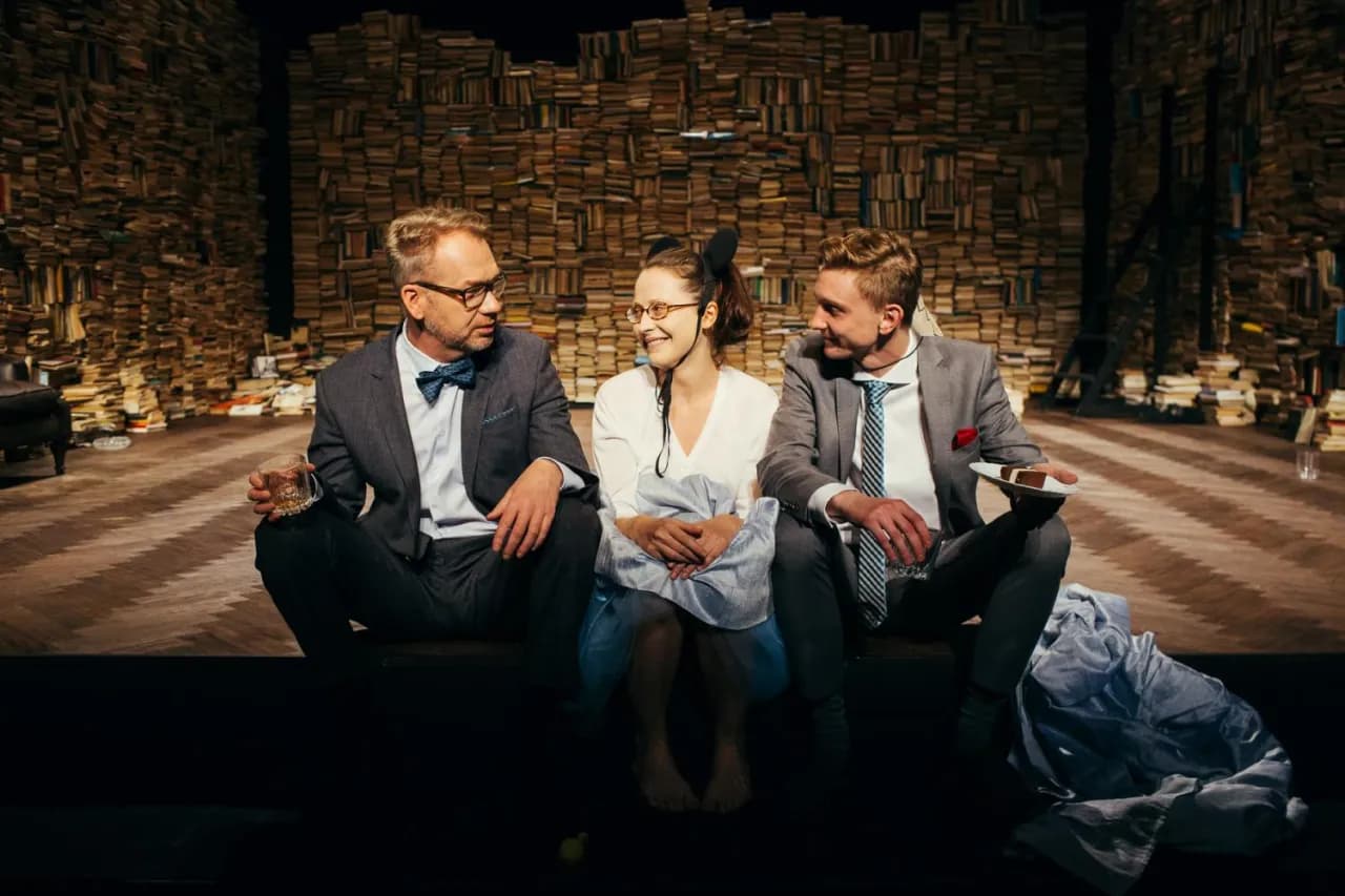 Kto się boi Virginii Woolf? Odkryj tajemnice spektaklu teatralnego