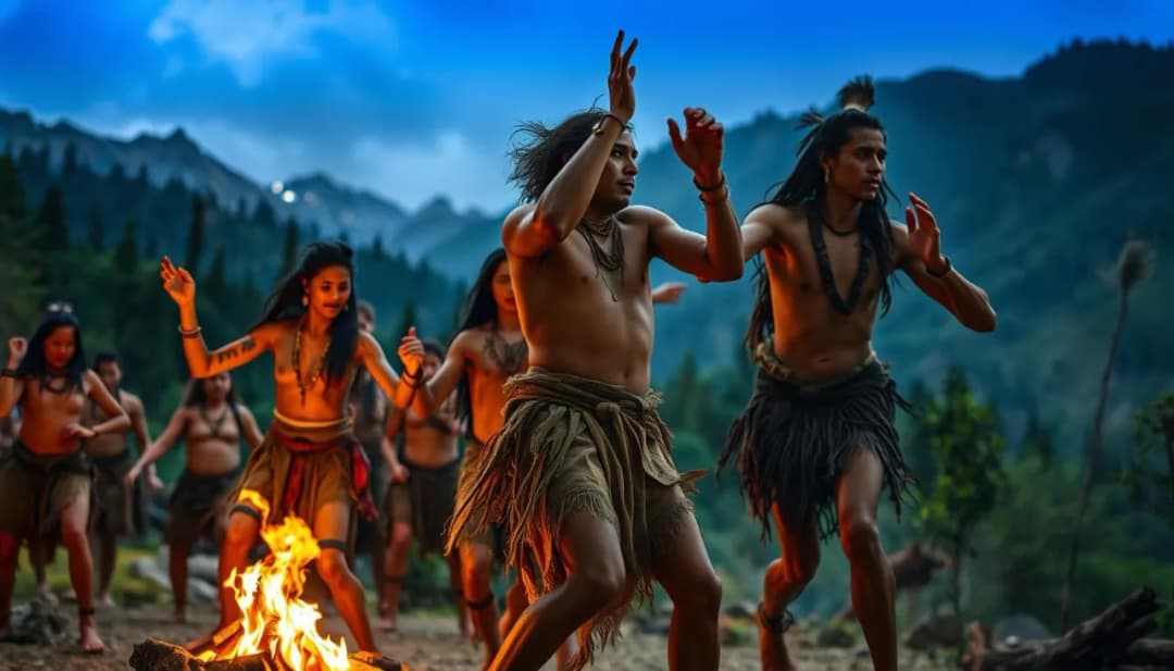 Jaki taniec pojawił się najwcześniej? Zaskakujące fakty o tańcu w prehistorii