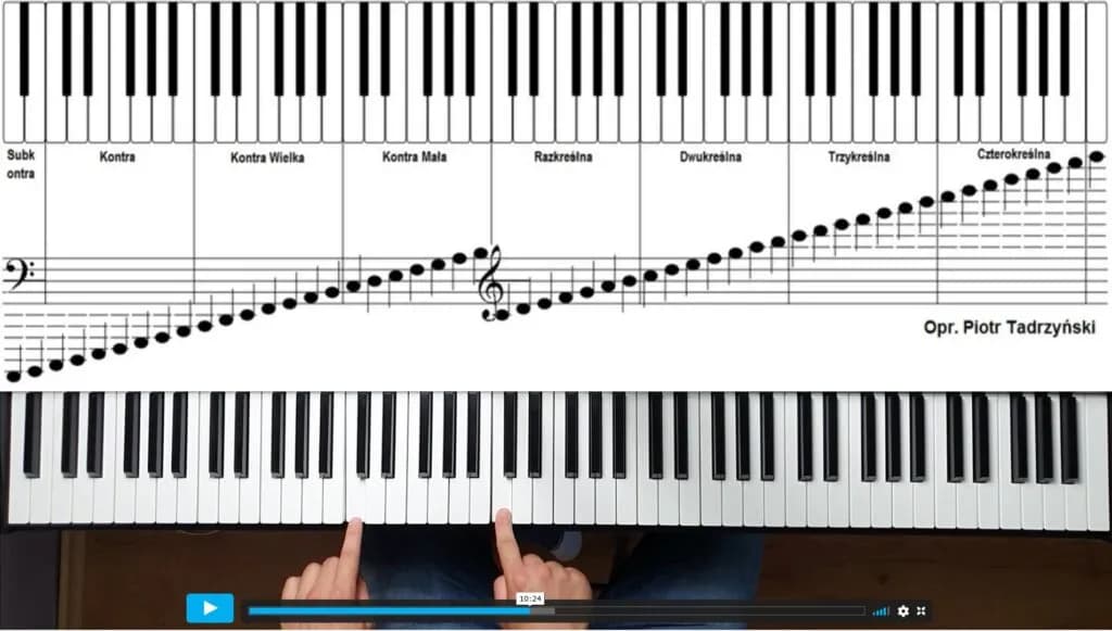 Jak zagrać na organach - proste techniki dla początkujących muzyków