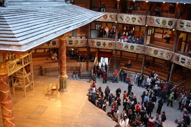 Jak wyglądał teatr elżbietański? Fascynujące cechy i struktura