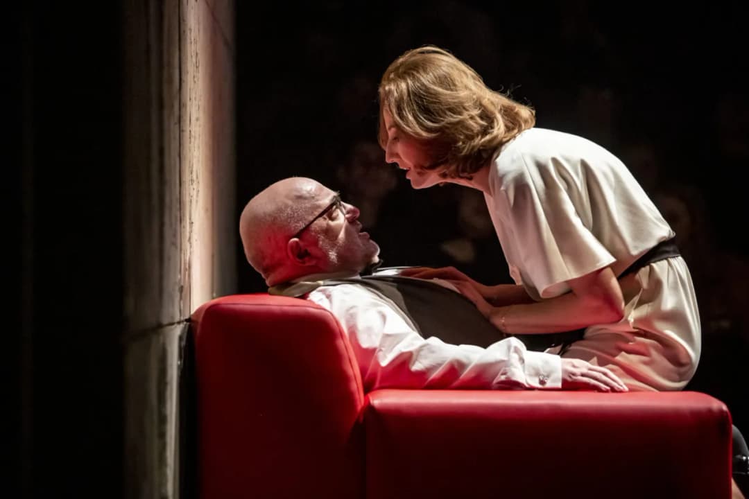 Spektakl inteligenci - trudne pytania o rodzinę i społeczeństwo